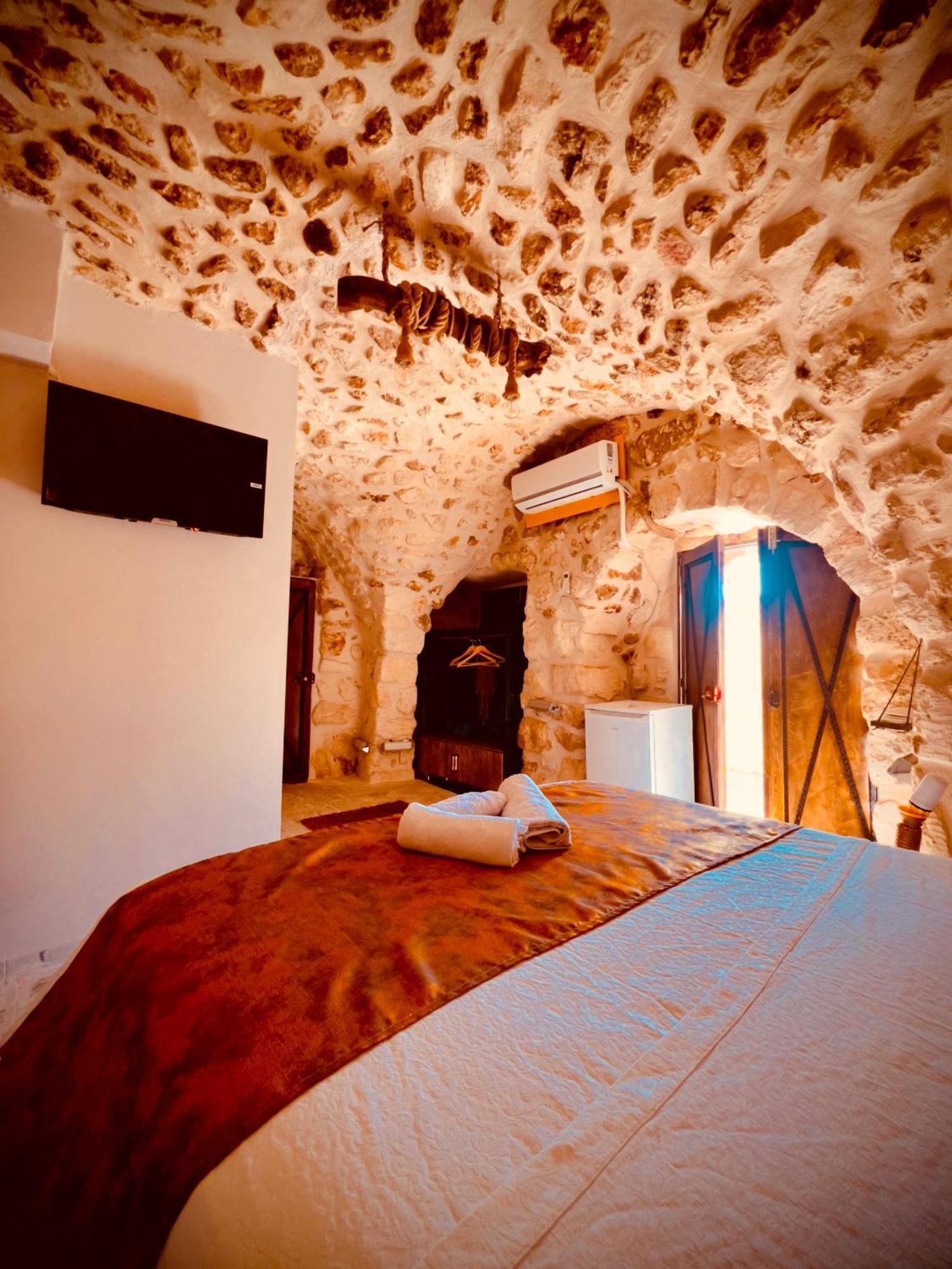 Midyat Mons Masius Hotel Teras מראה חיצוני תמונה