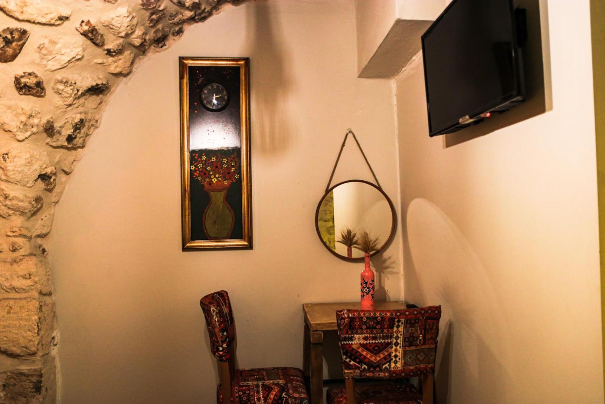 Midyat Mons Masius Hotel Teras מראה חיצוני תמונה