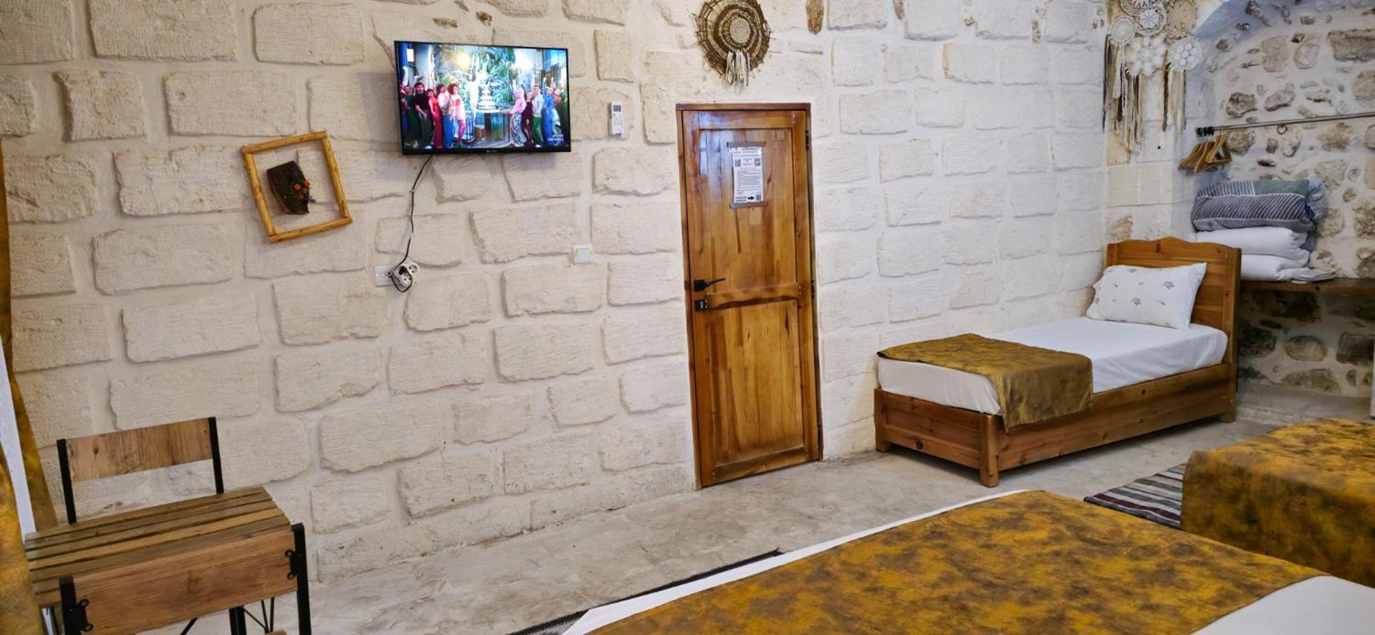 Midyat Mons Masius Hotel Teras מראה חיצוני תמונה