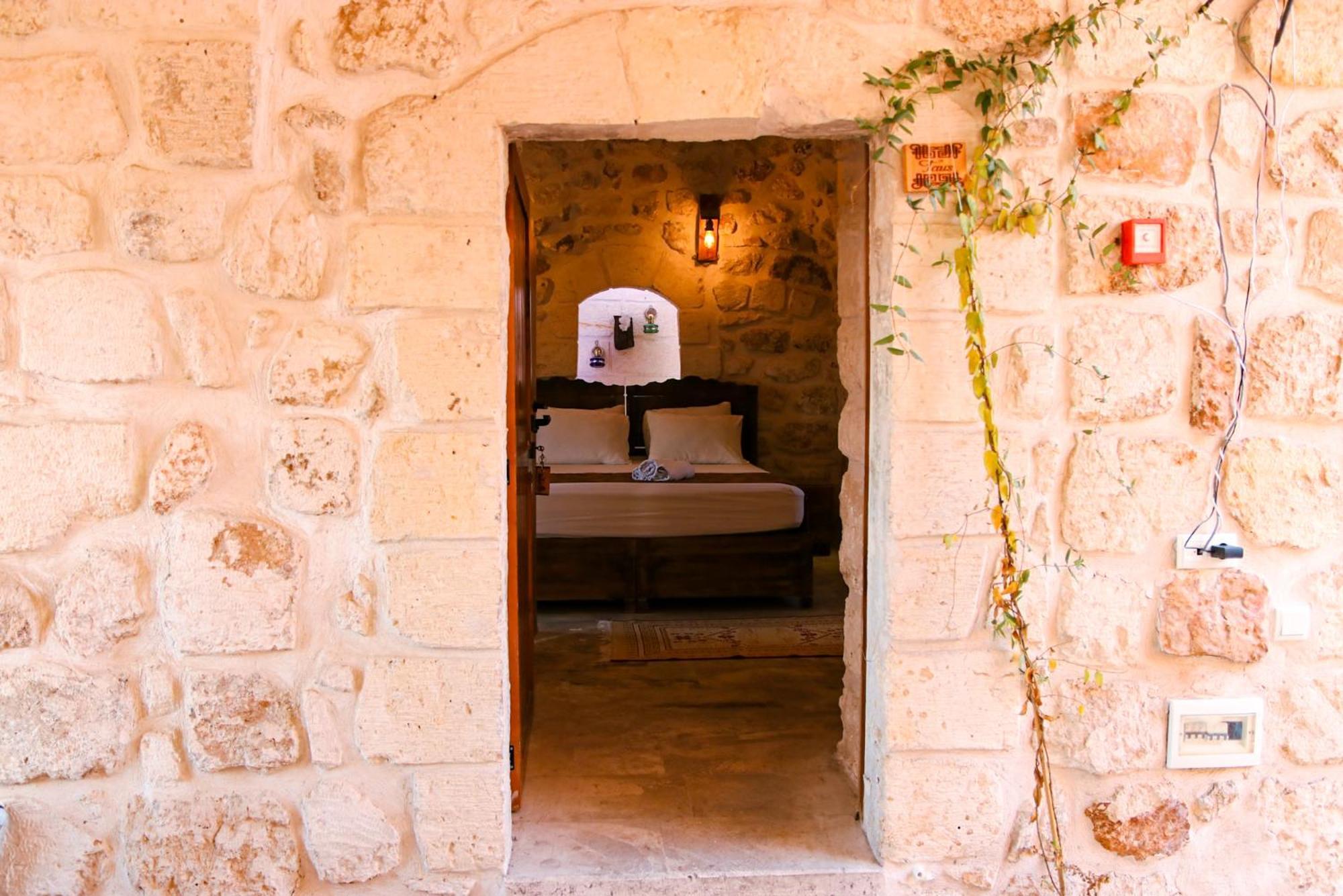 Midyat Mons Masius Hotel Teras מראה חיצוני תמונה