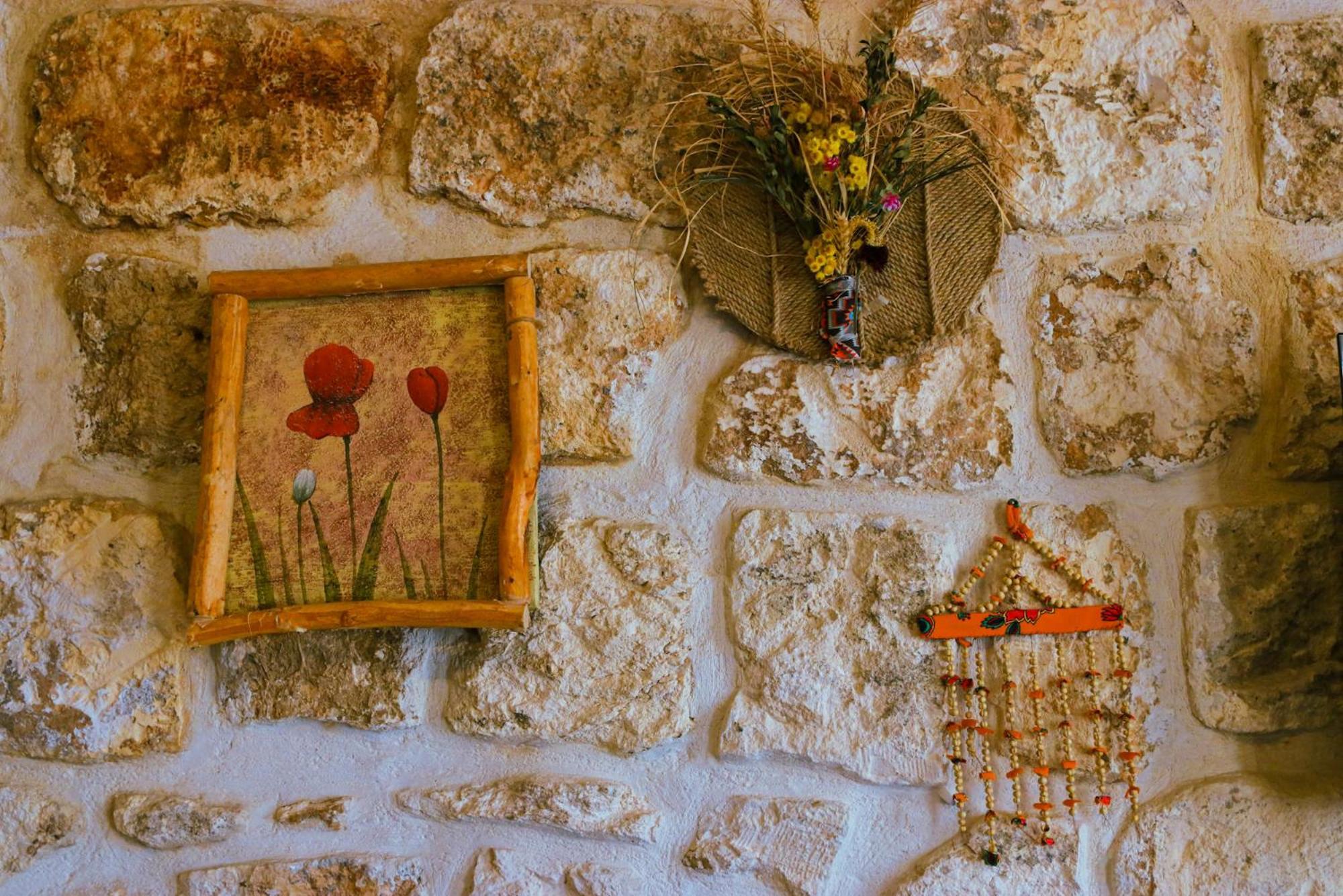 Midyat Mons Masius Hotel Teras מראה חיצוני תמונה