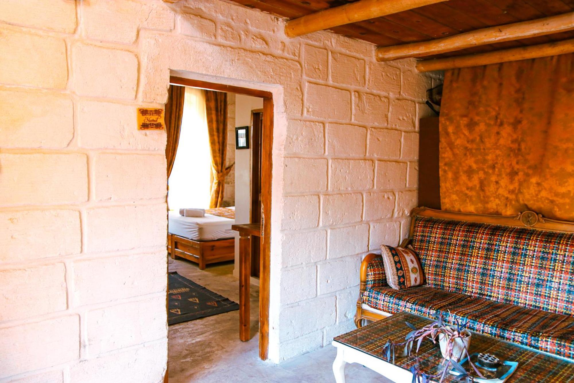 Midyat Mons Masius Hotel Teras מראה חיצוני תמונה