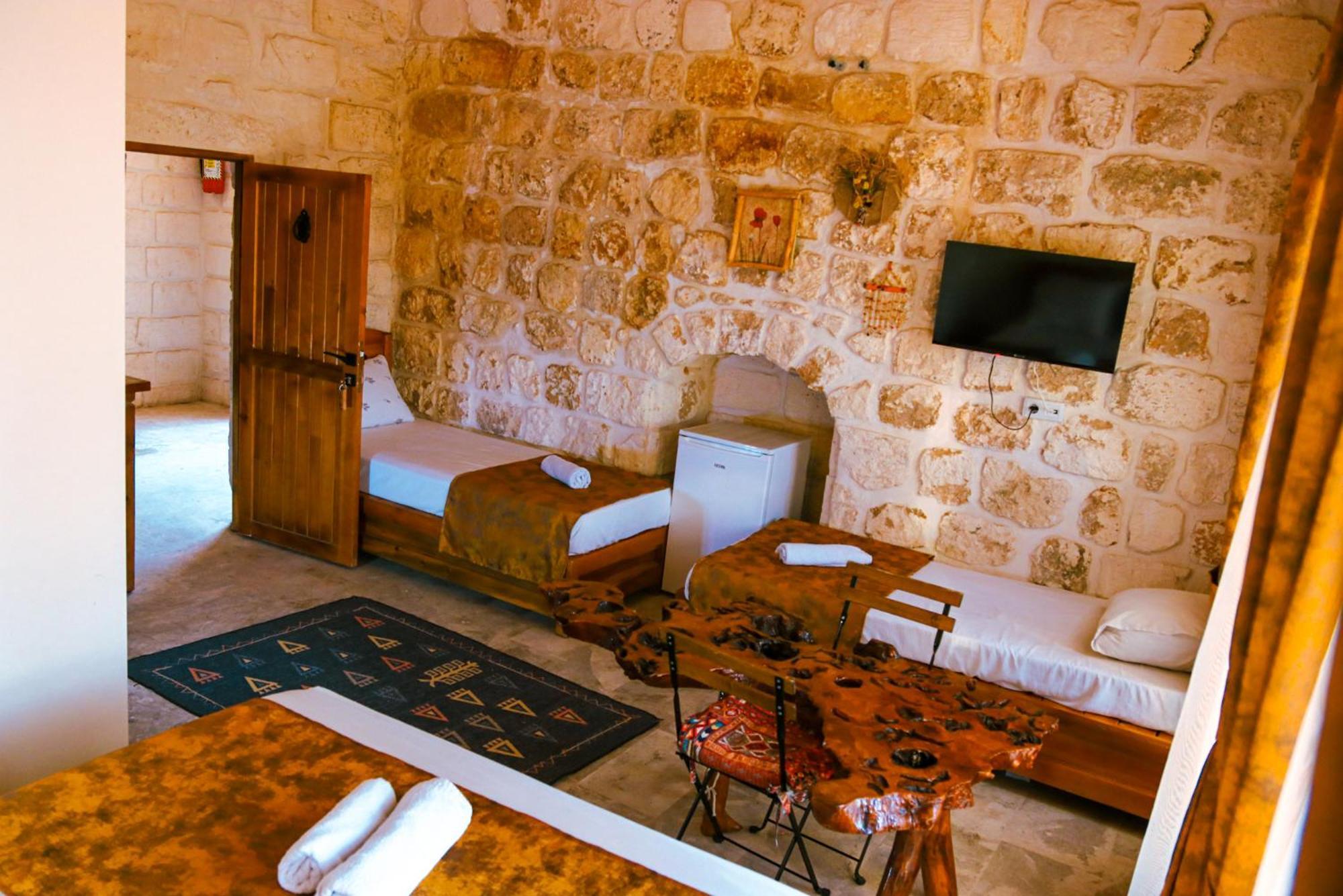 Midyat Mons Masius Hotel Teras מראה חיצוני תמונה